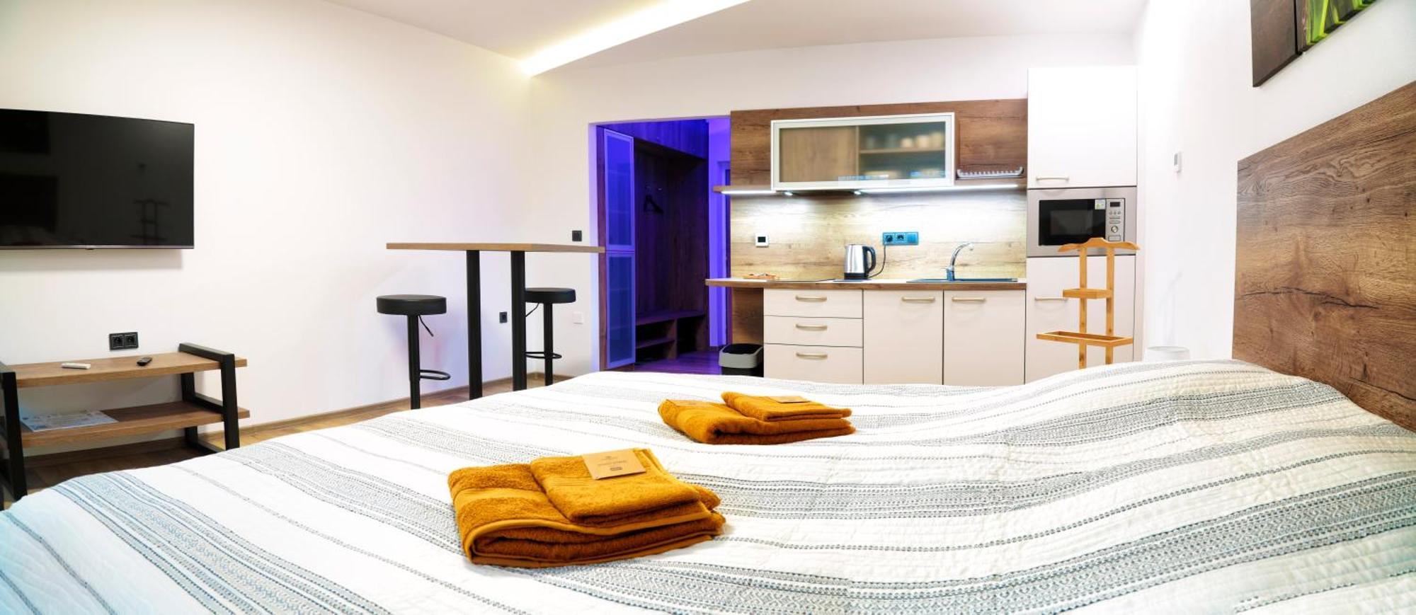 Lanskroun Apartmany V Centru Extérieur photo