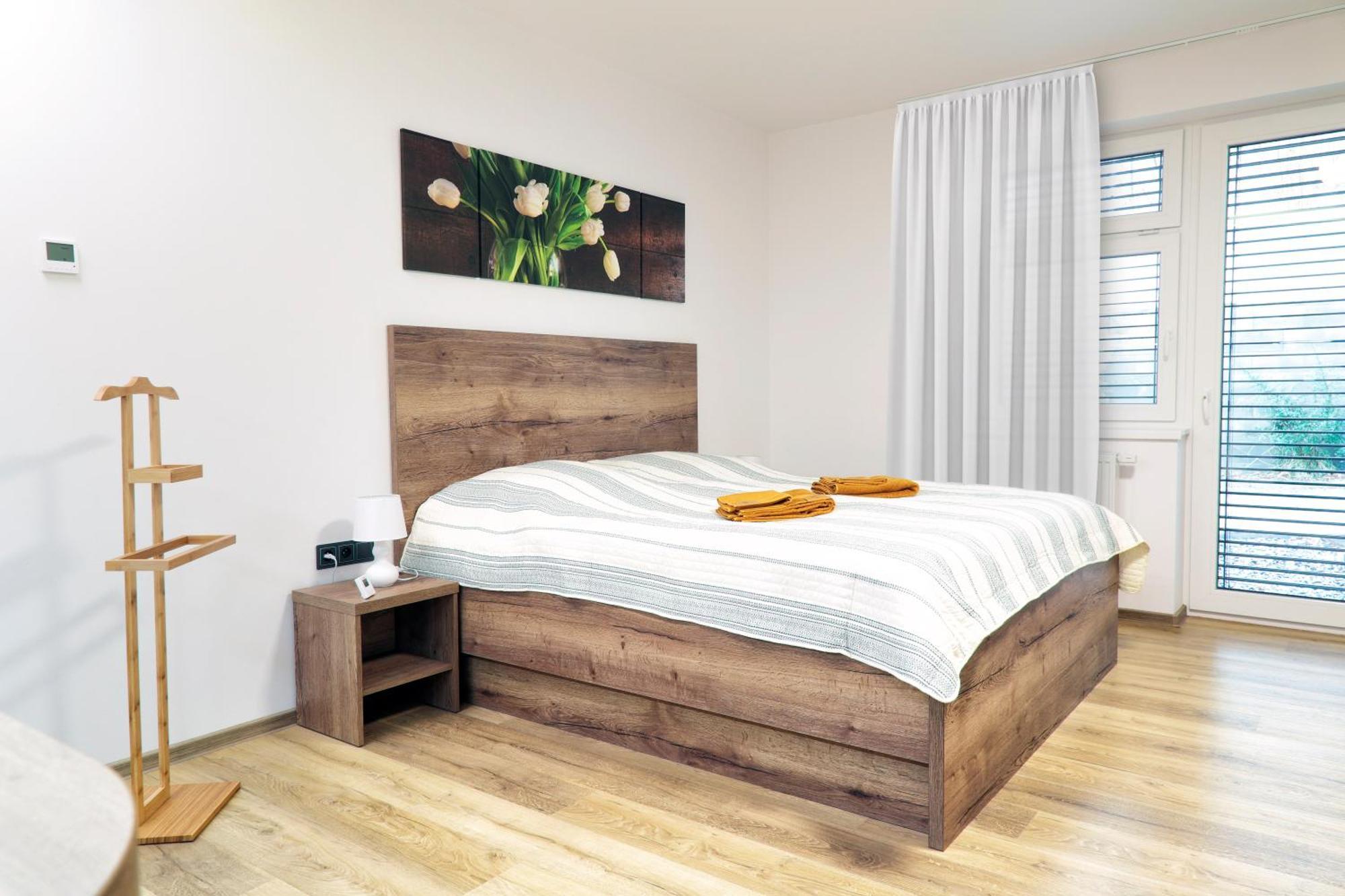 Lanskroun Apartmany V Centru Extérieur photo